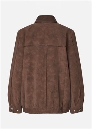 Beline jakke Coffee Bean Brown Baum Und Pferdgarten 